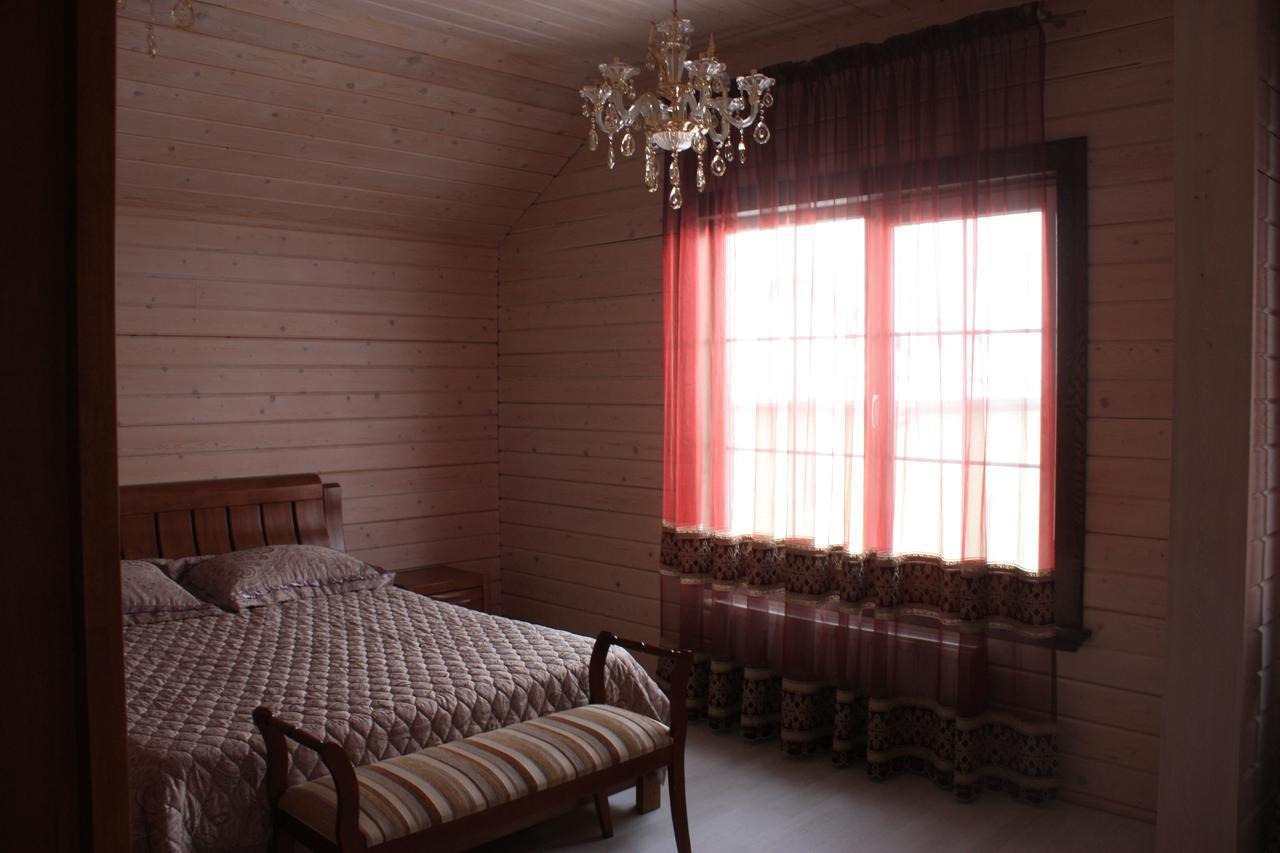 COUNTRY HOUSE WOODEN PLEASURE КАЗАНЬ (Россия) | NOCHI